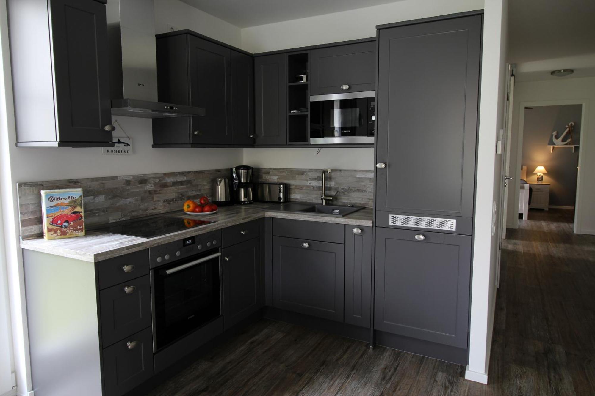 Apartament Kaept'N Bickbeer Neuhaus  Zewnętrze zdjęcie