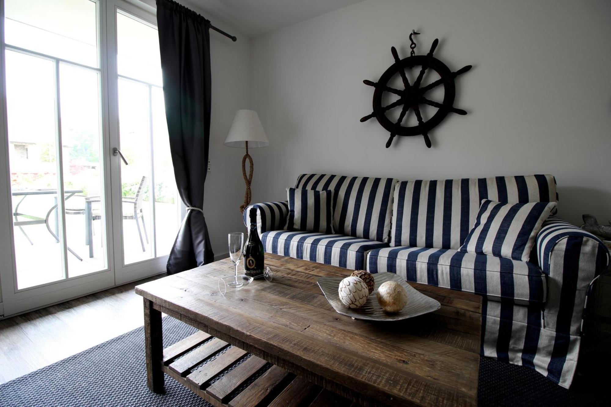 Apartament Kaept'N Bickbeer Neuhaus  Zewnętrze zdjęcie